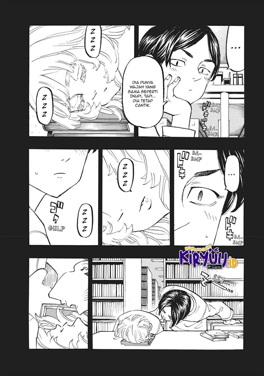 Tokyo卍Revengers chapter 158